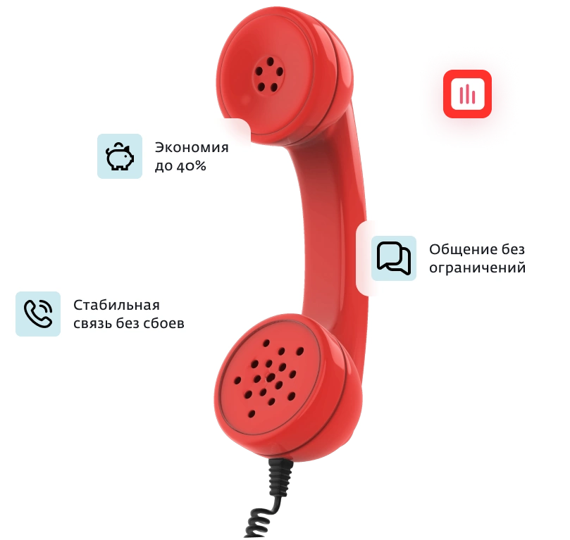 Домашний телефон Дом.ру в селе Заборье